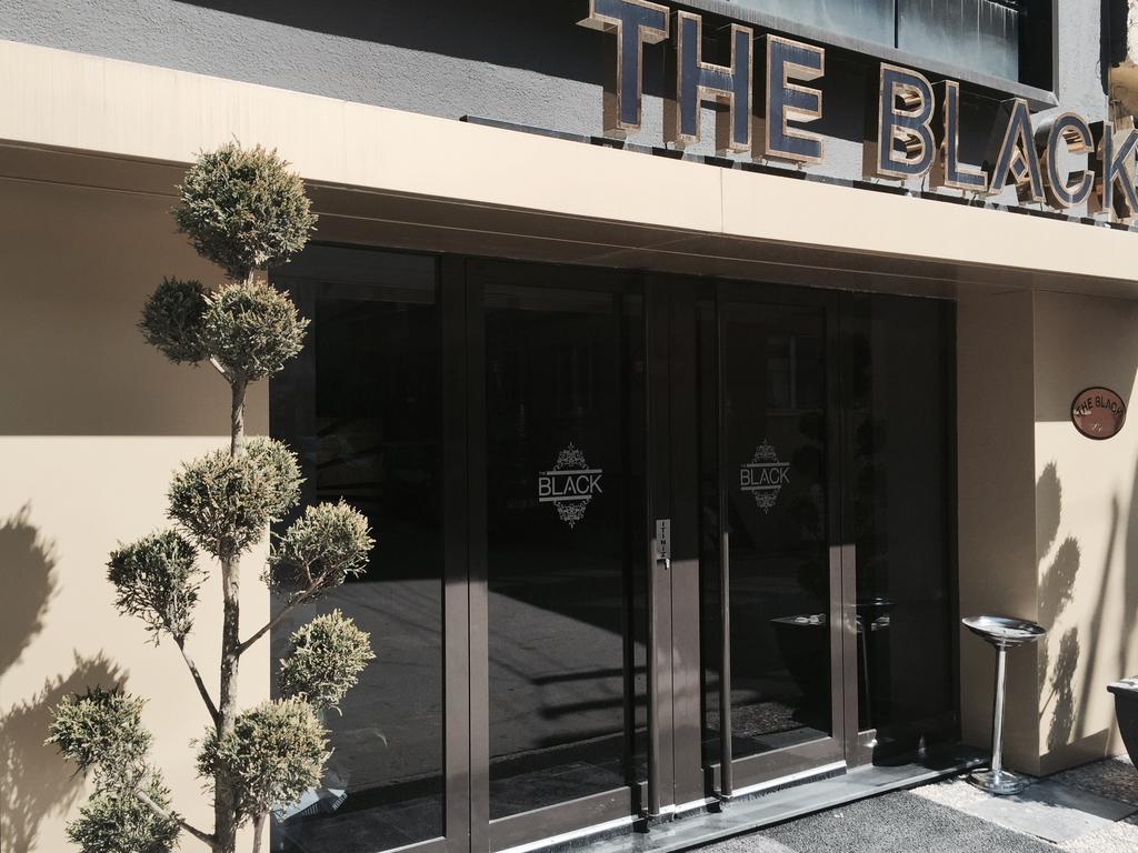 The Black Hotel Eskişehir Ngoại thất bức ảnh