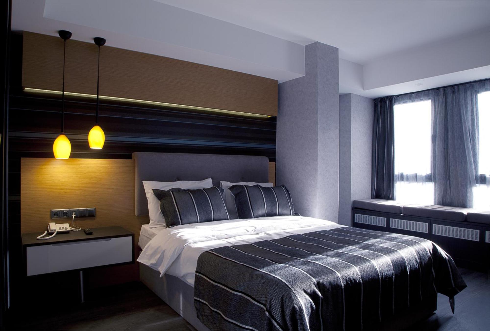 The Black Hotel Eskişehir Phòng bức ảnh