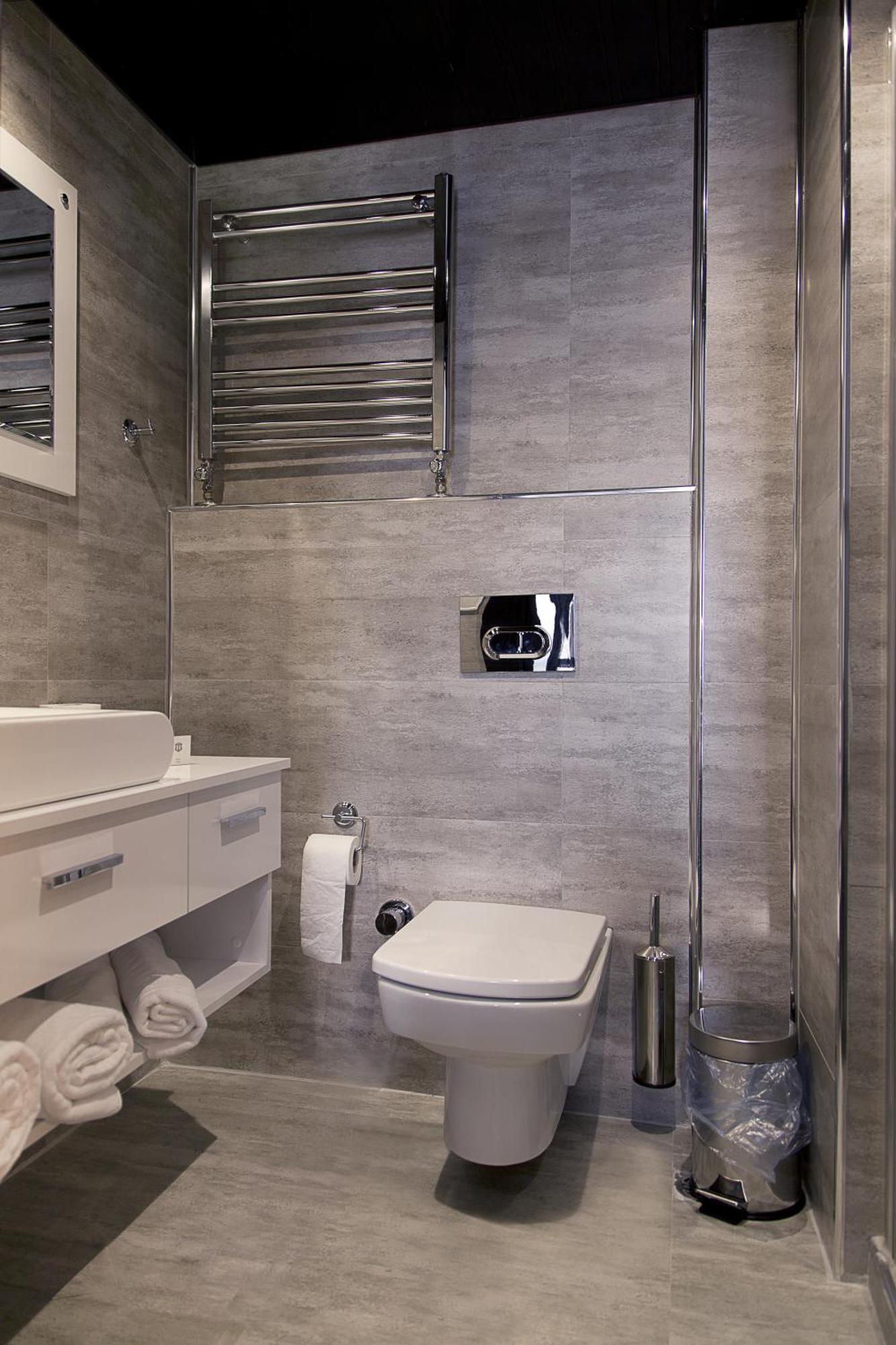 The Black Hotel Eskişehir Phòng bức ảnh