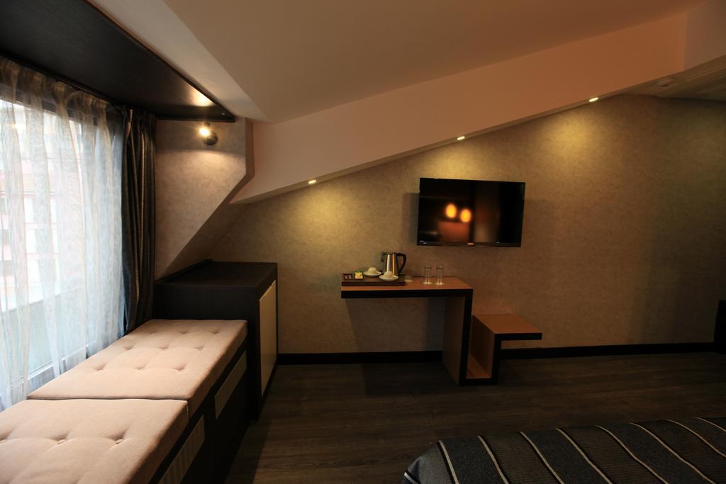 The Black Hotel Eskişehir Ngoại thất bức ảnh
