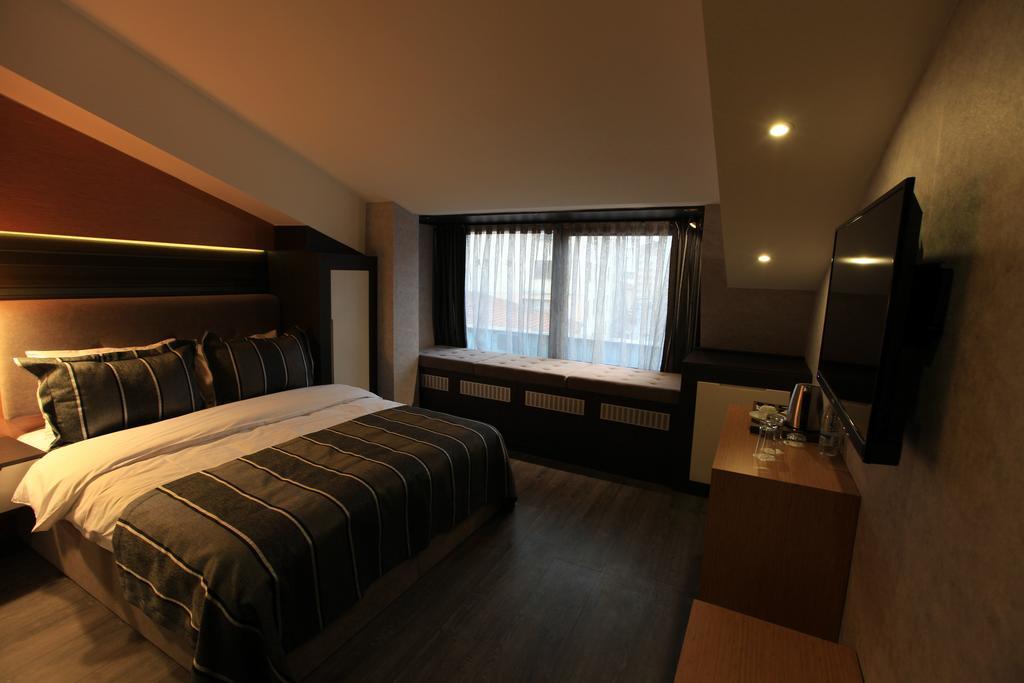The Black Hotel Eskişehir Ngoại thất bức ảnh