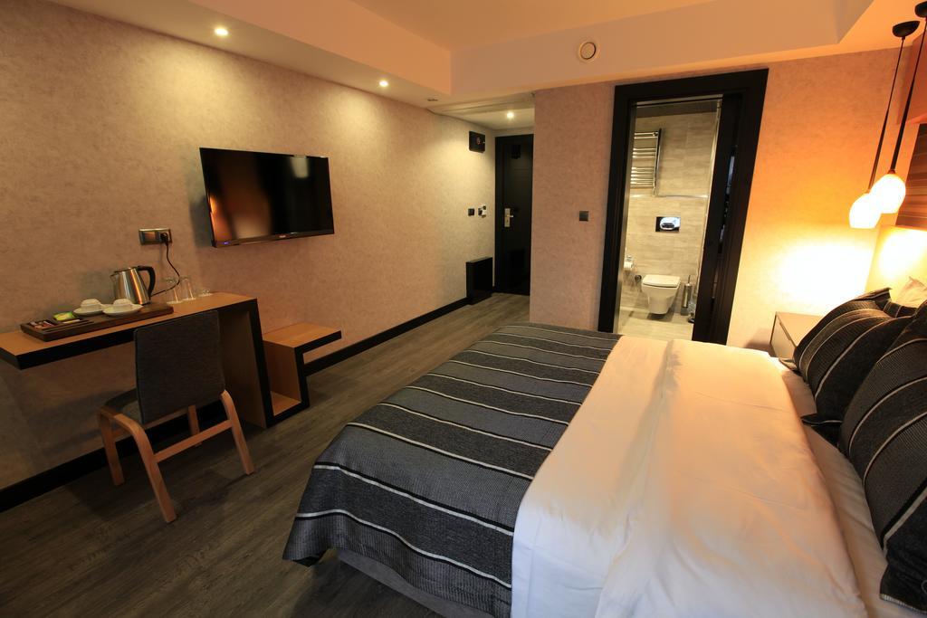 The Black Hotel Eskişehir Ngoại thất bức ảnh