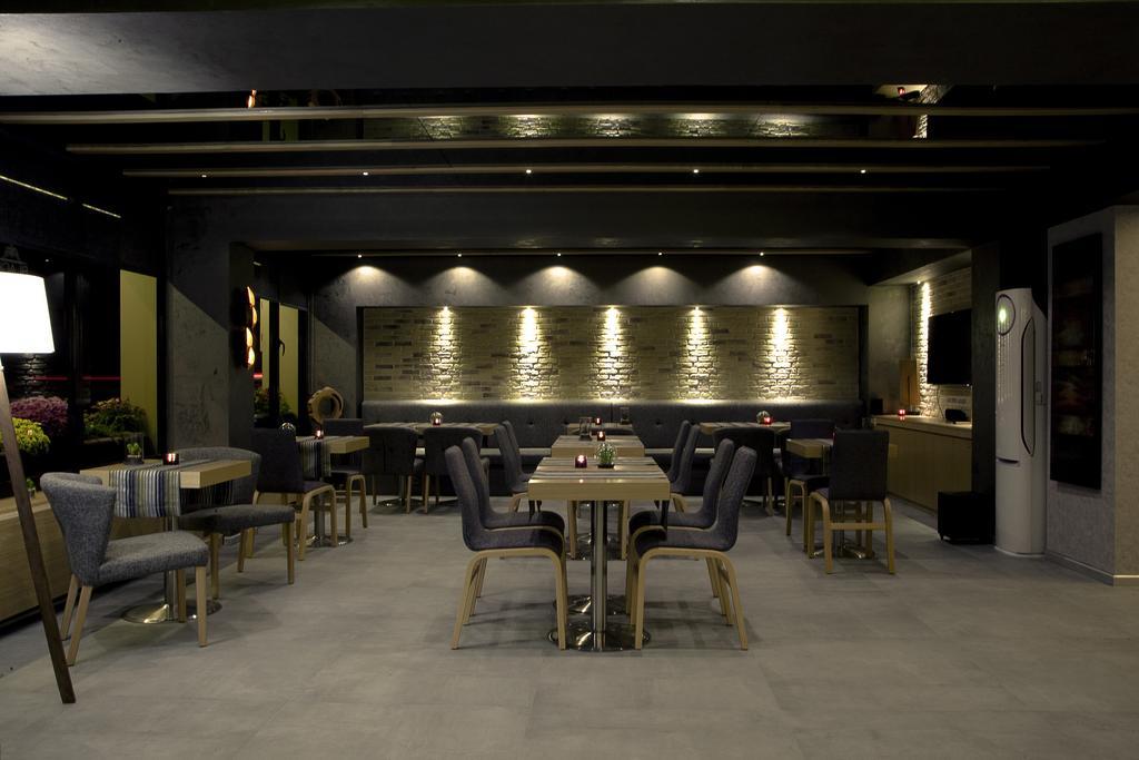 The Black Hotel Eskişehir Ngoại thất bức ảnh