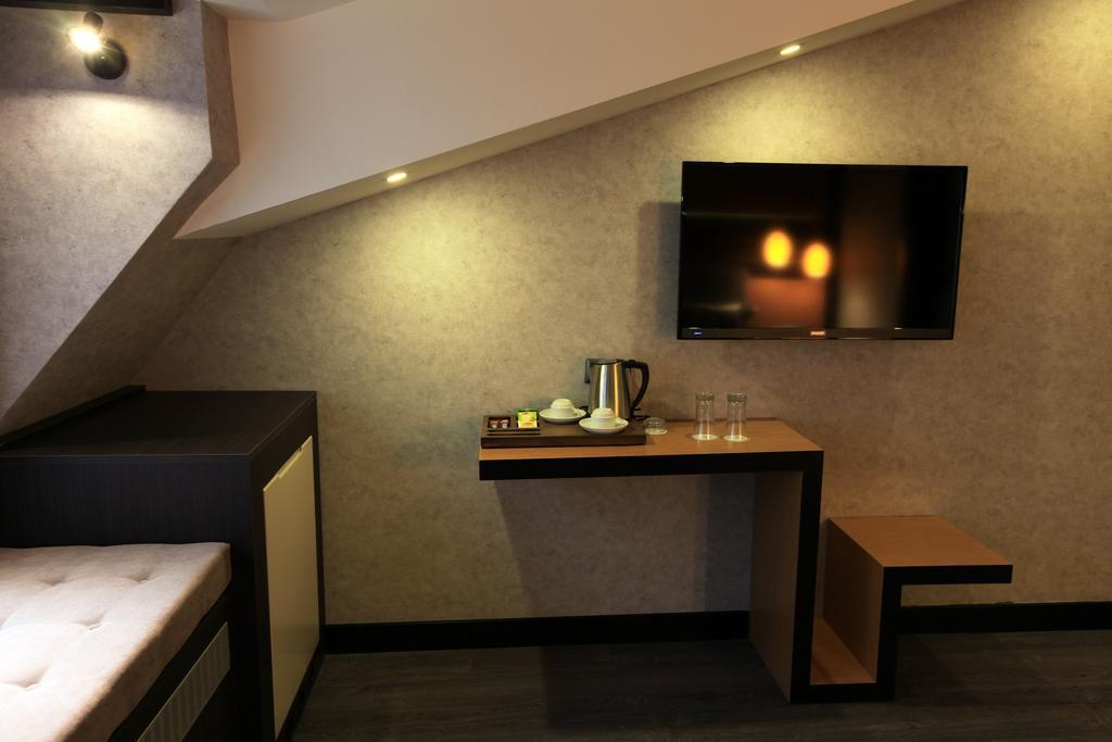The Black Hotel Eskişehir Ngoại thất bức ảnh