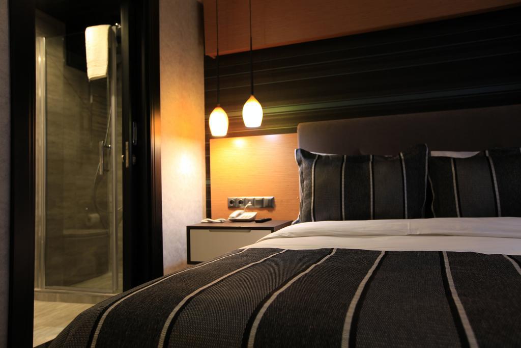 The Black Hotel Eskişehir Ngoại thất bức ảnh