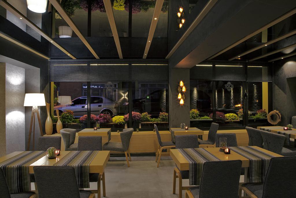 The Black Hotel Eskişehir Ngoại thất bức ảnh