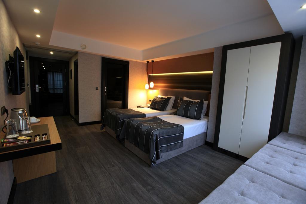 The Black Hotel Eskişehir Ngoại thất bức ảnh