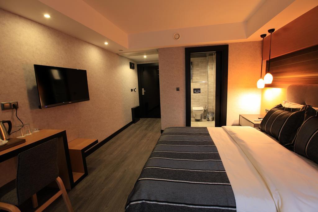 The Black Hotel Eskişehir Ngoại thất bức ảnh