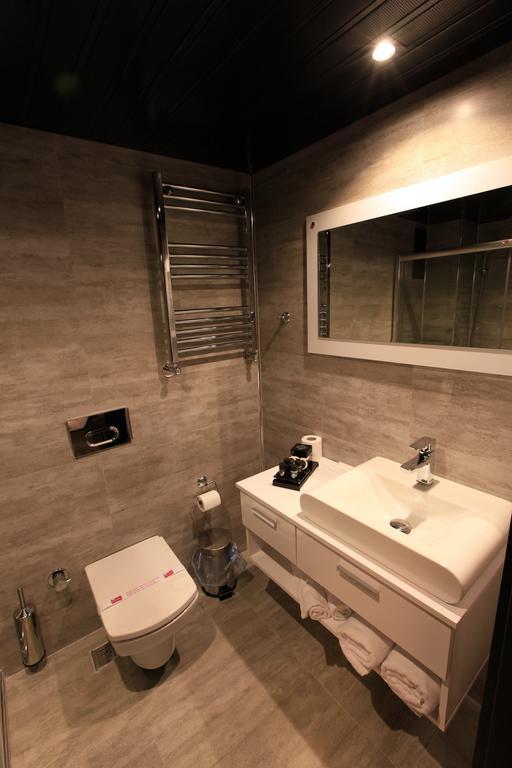 The Black Hotel Eskişehir Ngoại thất bức ảnh