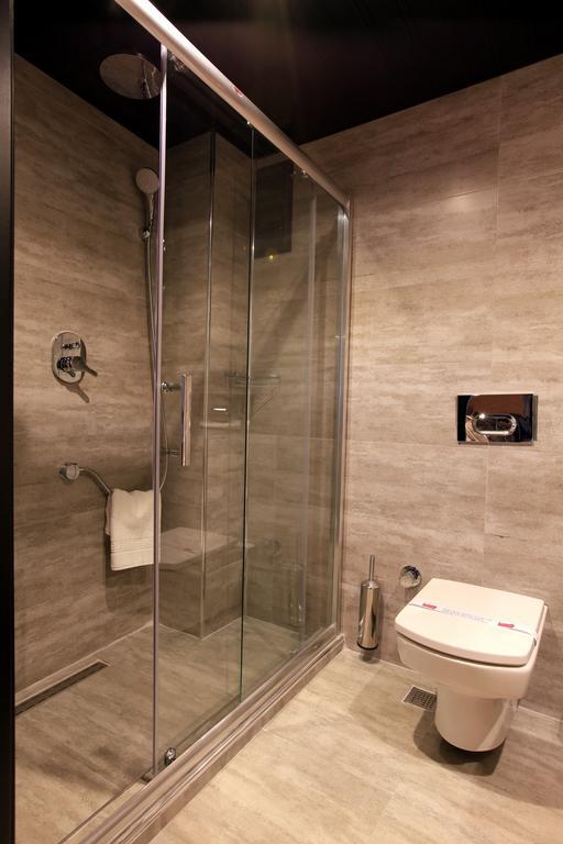 The Black Hotel Eskişehir Phòng bức ảnh
