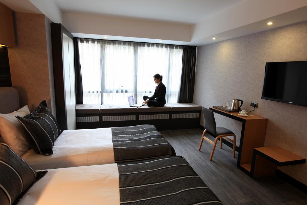 The Black Hotel Eskişehir Ngoại thất bức ảnh