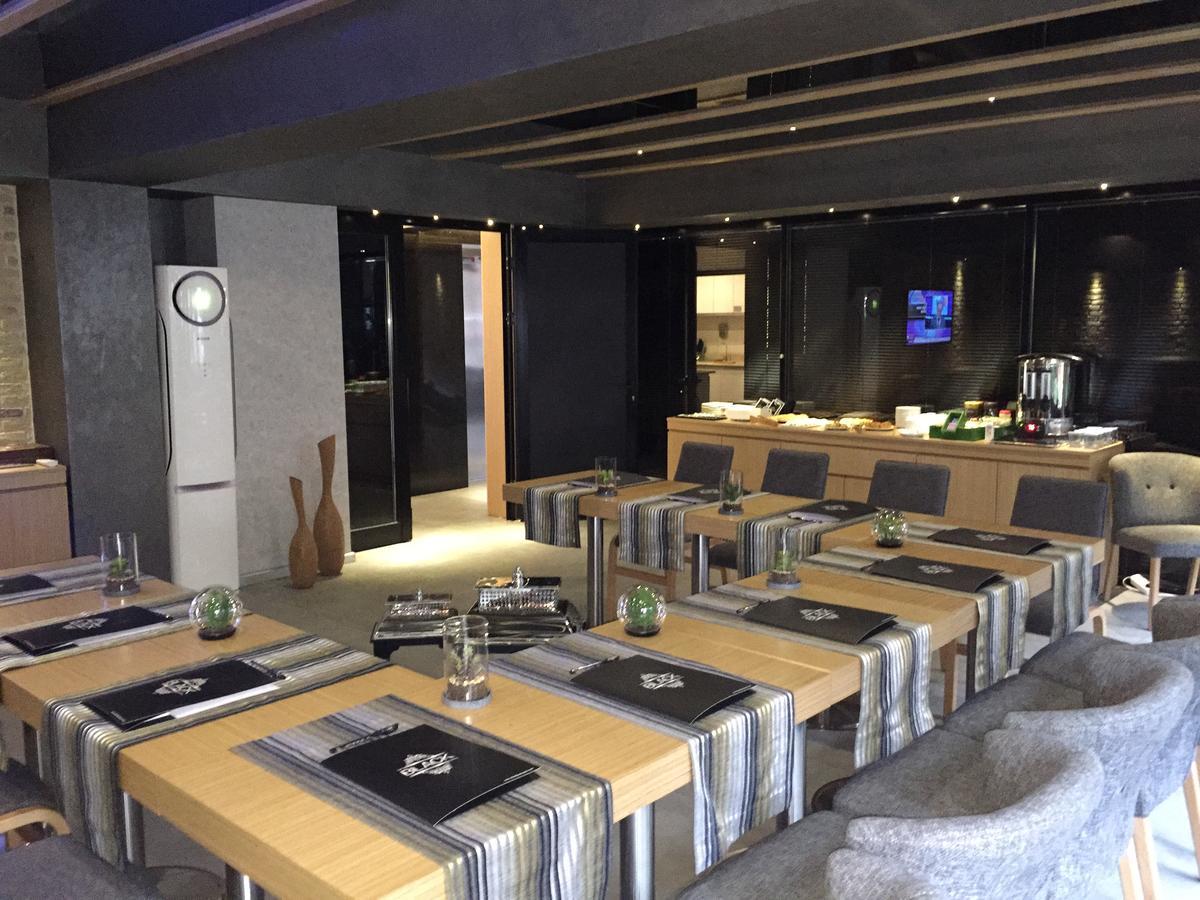The Black Hotel Eskişehir Ngoại thất bức ảnh