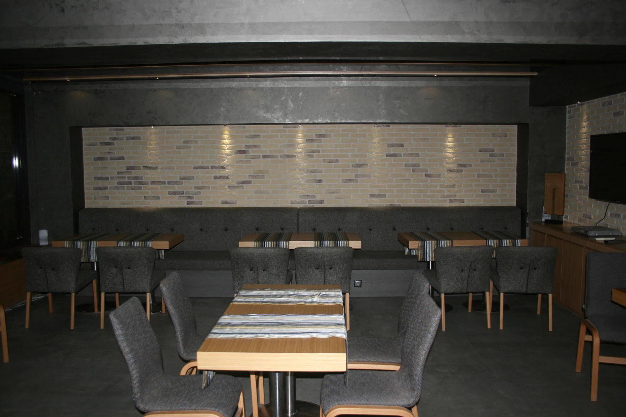 The Black Hotel Eskişehir Ngoại thất bức ảnh