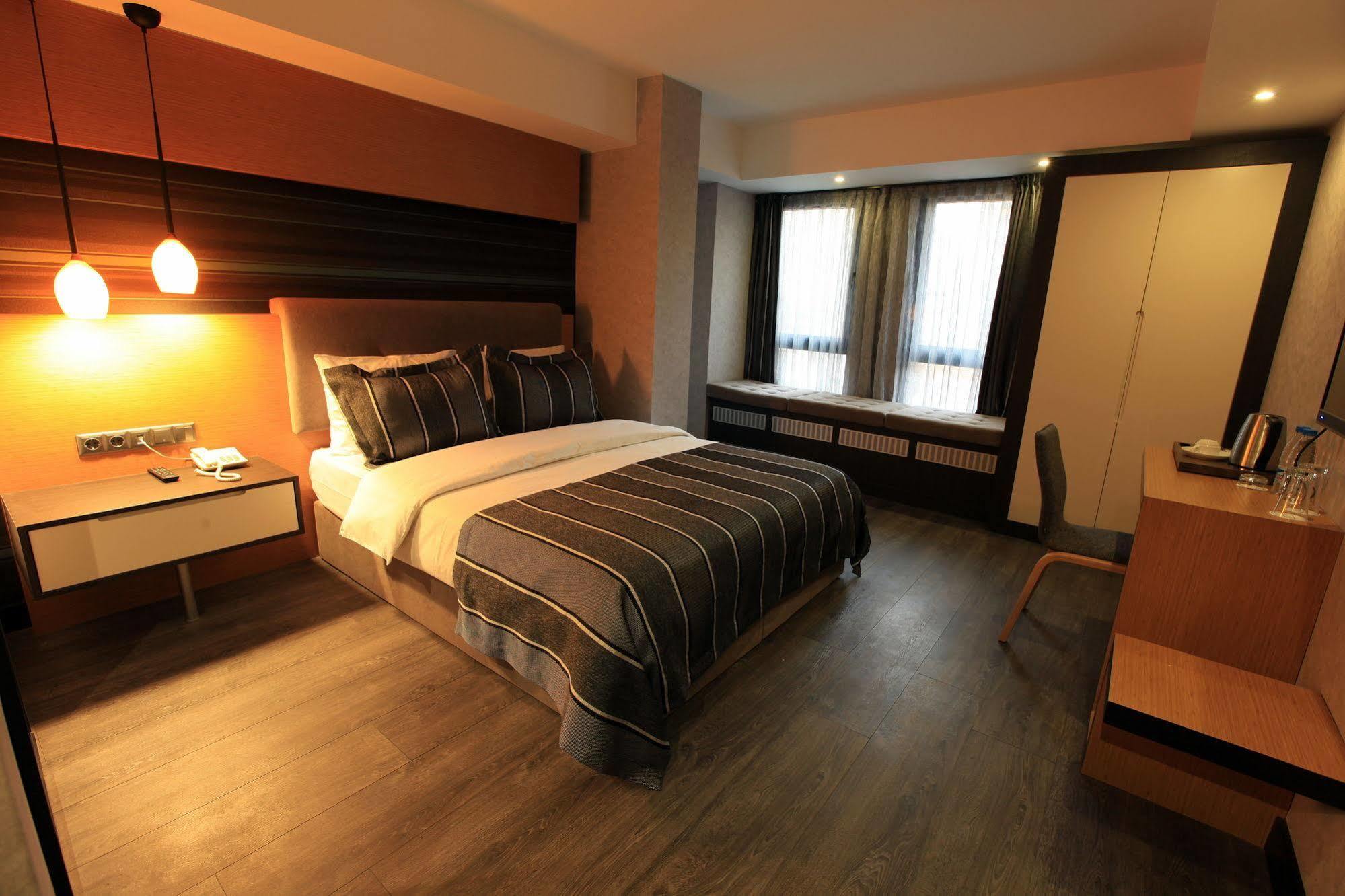 The Black Hotel Eskişehir Ngoại thất bức ảnh