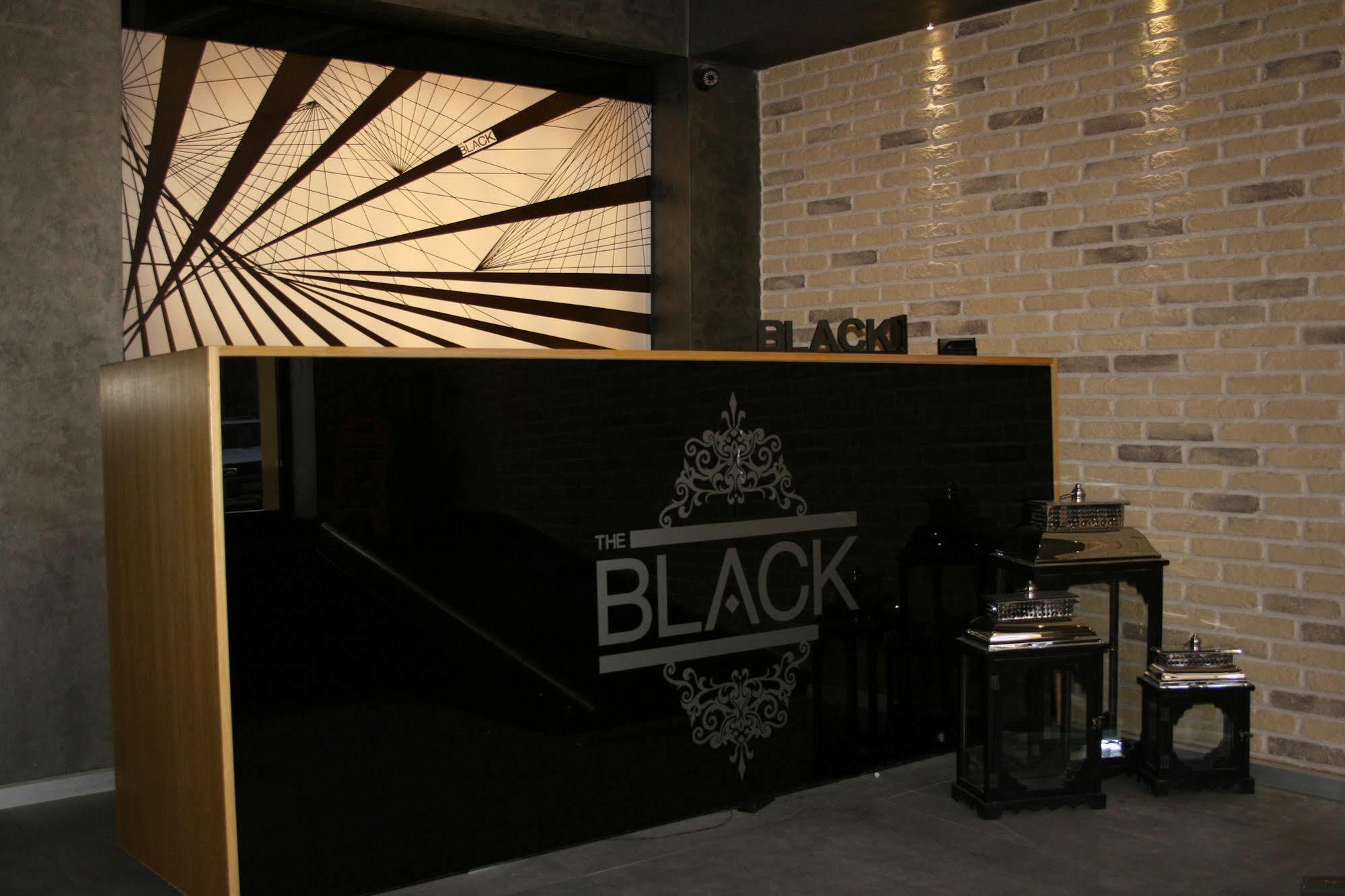 The Black Hotel Eskişehir Ngoại thất bức ảnh