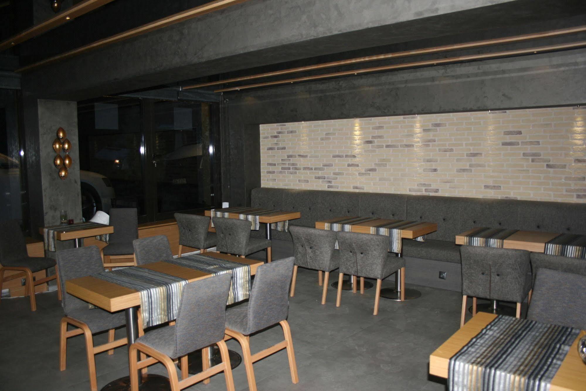 The Black Hotel Eskişehir Ngoại thất bức ảnh