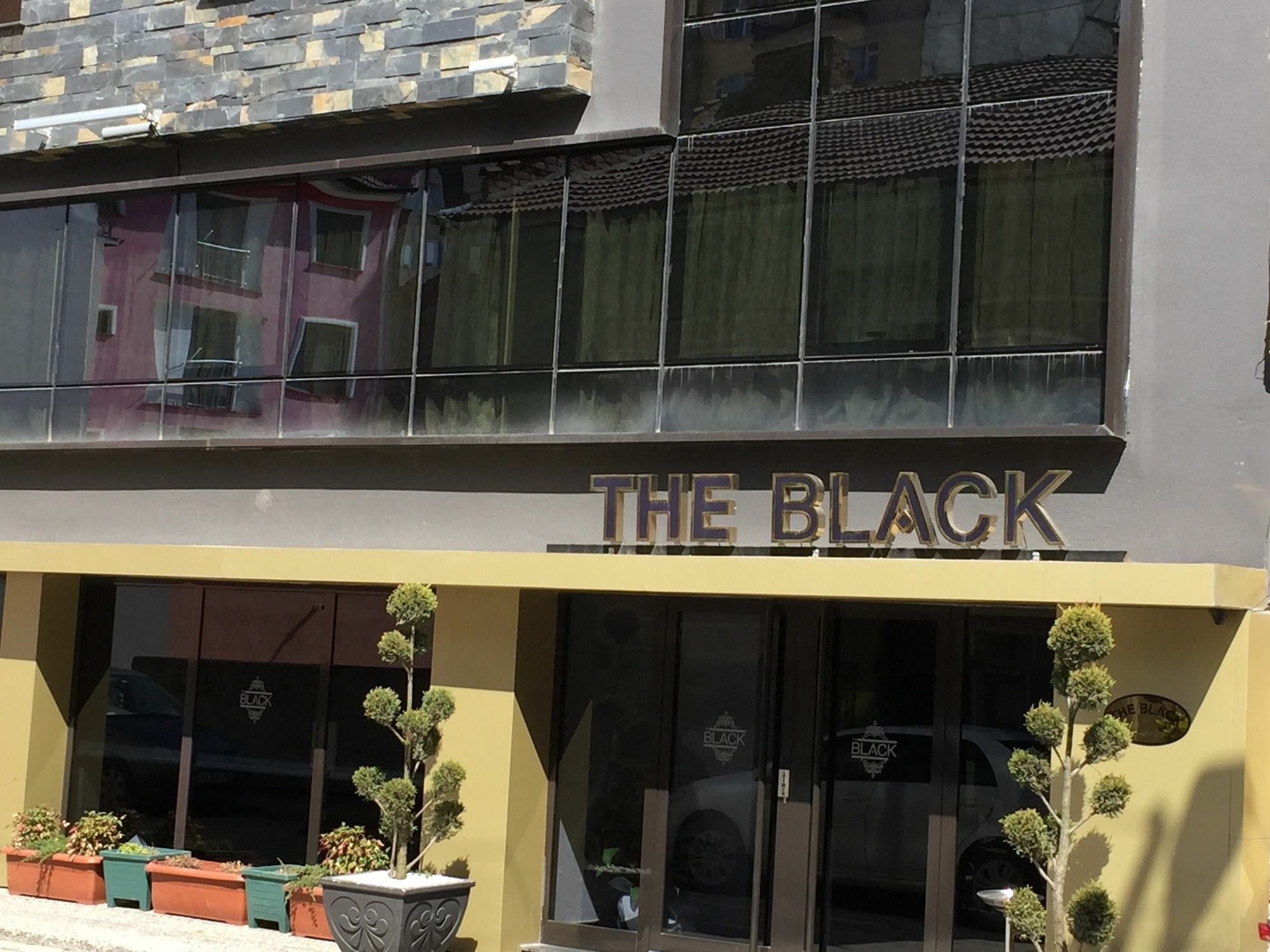 The Black Hotel Eskişehir Ngoại thất bức ảnh