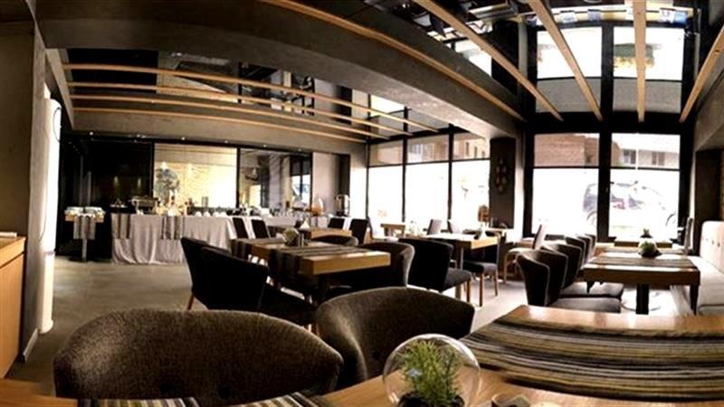 The Black Hotel Eskişehir Ngoại thất bức ảnh